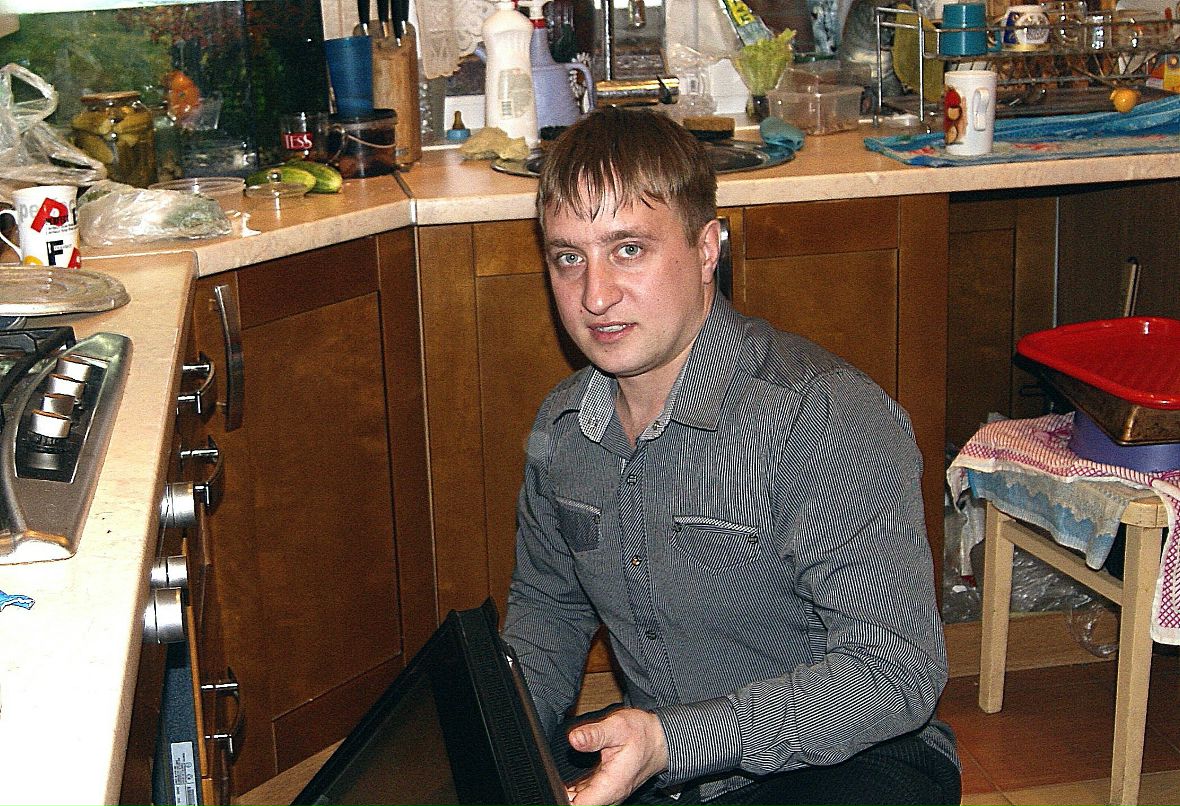 Евгений Ефимов | Жуков