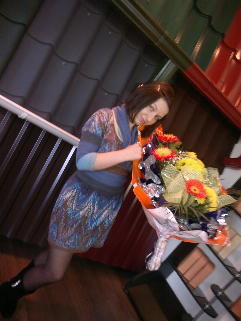 Анна Гайдимова | Караганда