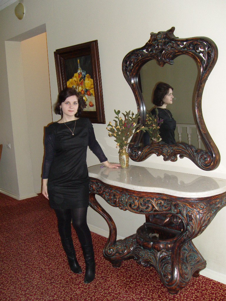 Аня Синельникова Sh | Киев