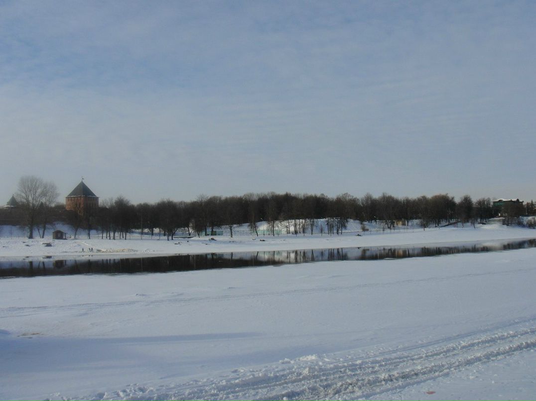 Виктория Исхакова | Великий Новгород