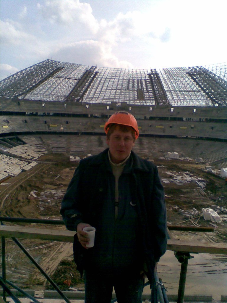 Сергей Волков | Рубежное