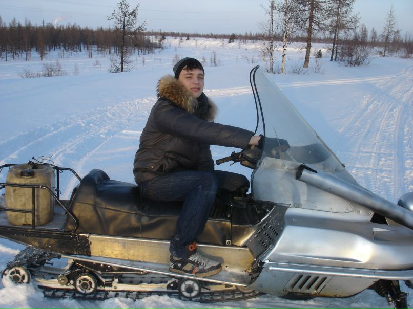 Алексей Комаров | Новый Уренгой