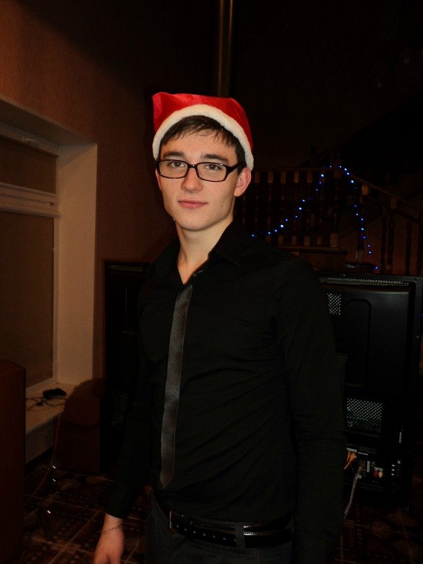 Влад Николенко | 