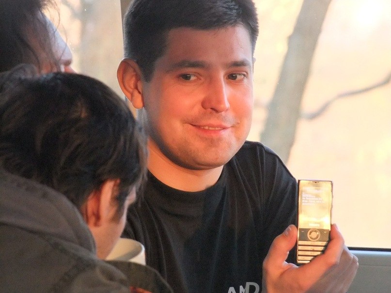 Андрей Петров | Санкт-Петербург