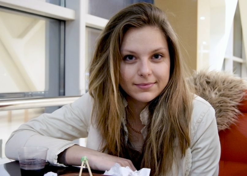 Alina Pikrun | Луганск