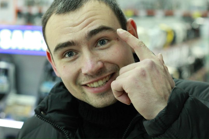 Руслан Дуль | Красноград