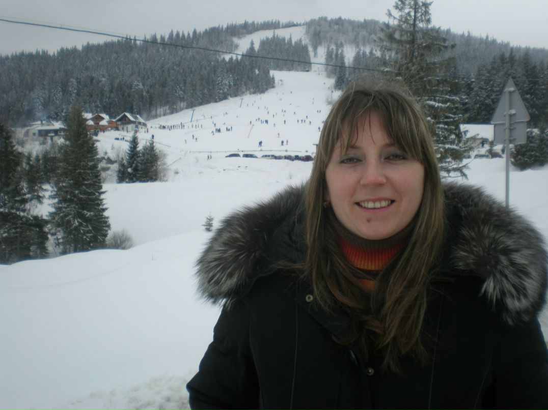 Алёна Овчарова(Миштурак) | Львов