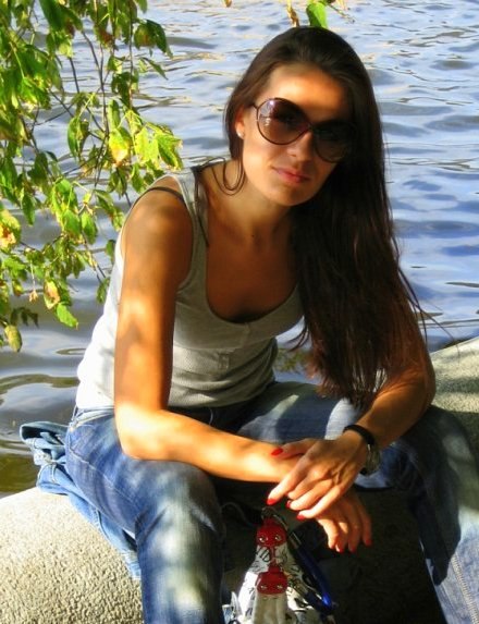 Елизавета Гинглинг | Москва