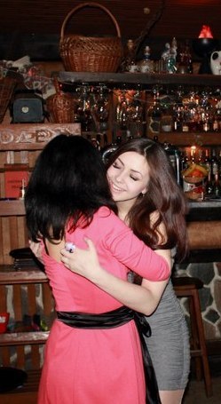 Sasha Moyseychenko mosya | Paris