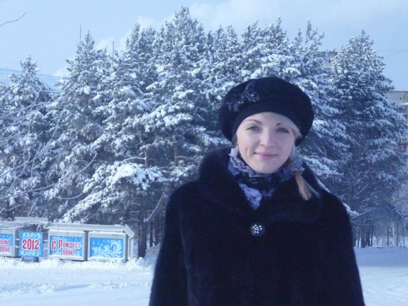 Лена Балабанова | Хабаровск