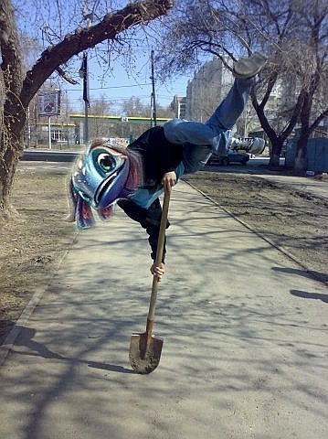 Толик Шрамко | Каменское / Днепродзержинск