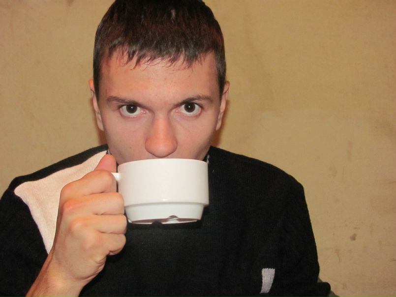 №3, Максим Бенедик, 35 лет, Киев №3, Максим Бенедик, 35 лет, Киев