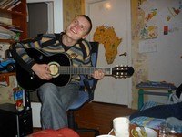 Алексей Терентьев Сергеевич | Фаниполь