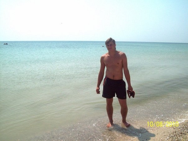 Миша Сахневич | Киев