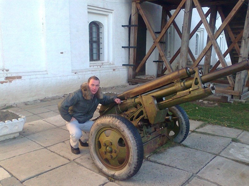 Дмитро Корбило | Бережаны