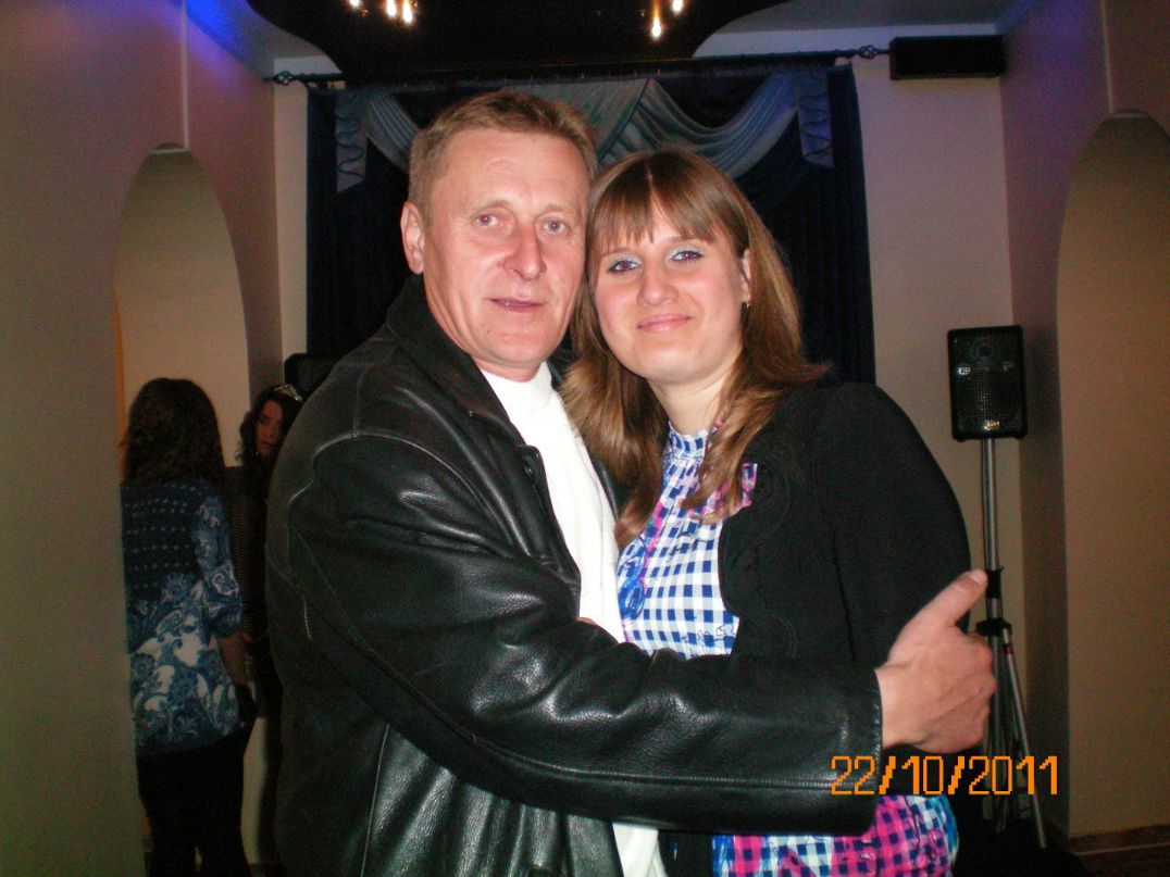 Надюшка Рацюк-Свистун | Бердичев