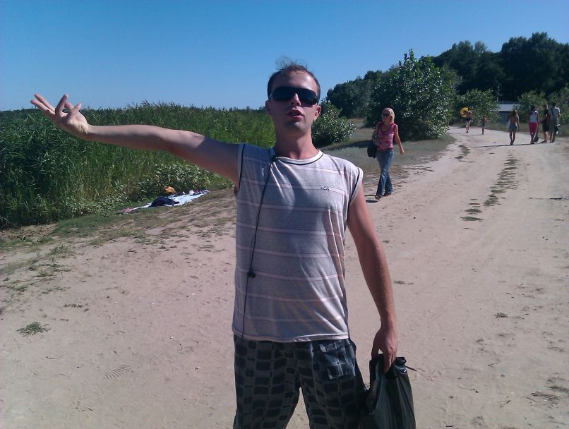 Юра Пискунов | Владивосток