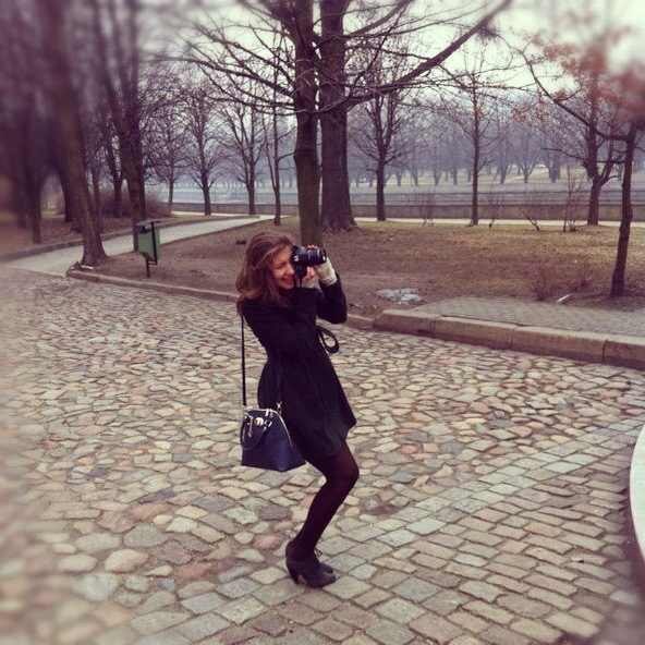 Лена Григорова | Липецк