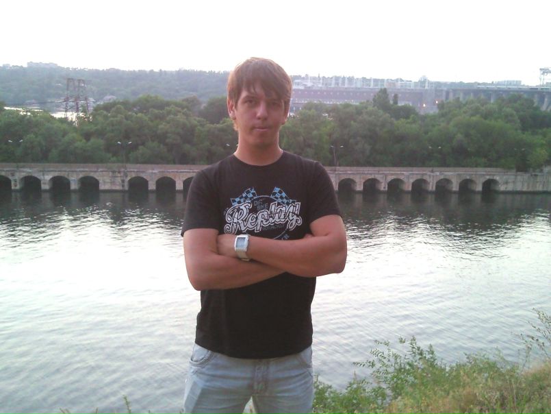 №14, Александр Плахотник, 36 лет, Запорожье №14, Александр Плахотник, 36 лет, Запорожье