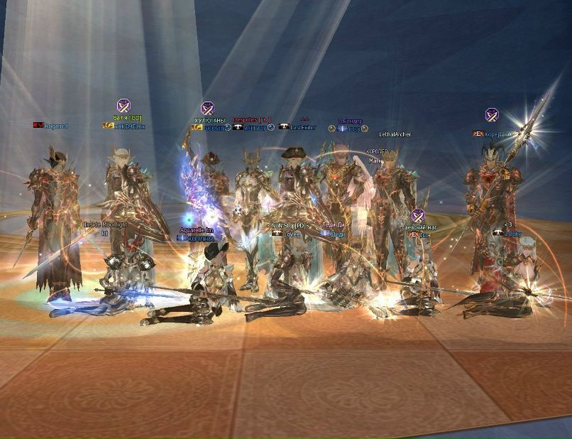 Александр Щесняк [LastExiler] | Сосновый Бор