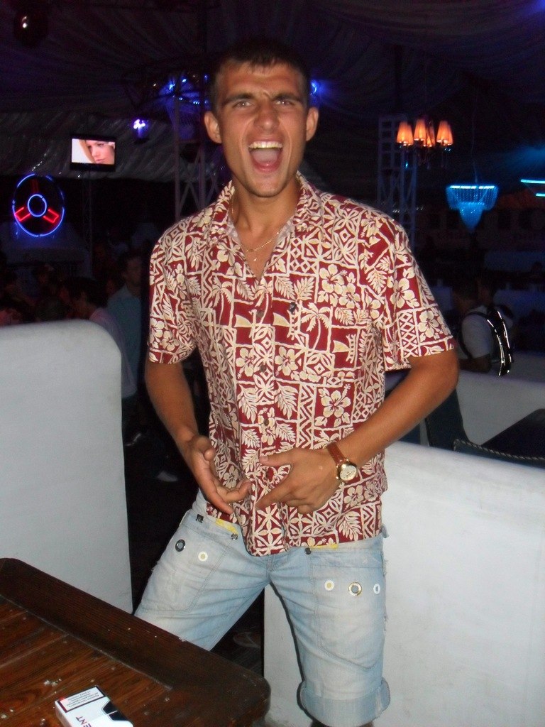 Алексей Румянцев <NightMan> | Москва