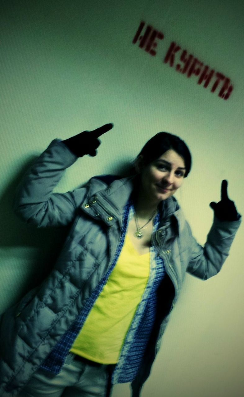 Настя Татьянина | Москва