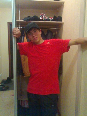 №5, Саня Рогов №5, Саня Рогов