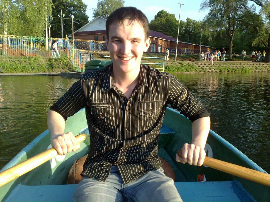 Харис Юсупов | Уфа