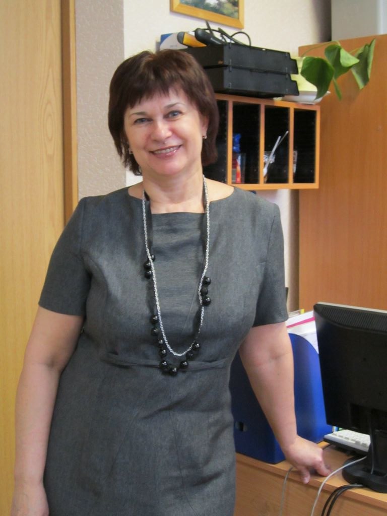 Татьяна Благодарёва | Санкт-Петербург