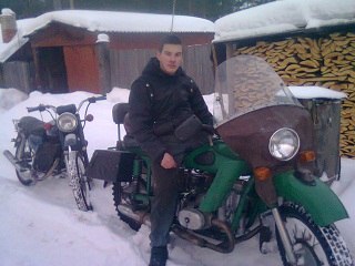 Игорь Манушичев | Шенкурск