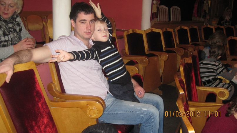 Людмила Савченкова | Коломна