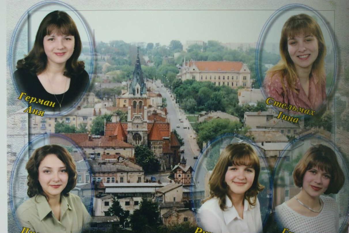 Мар'яна Равлюк | Киев