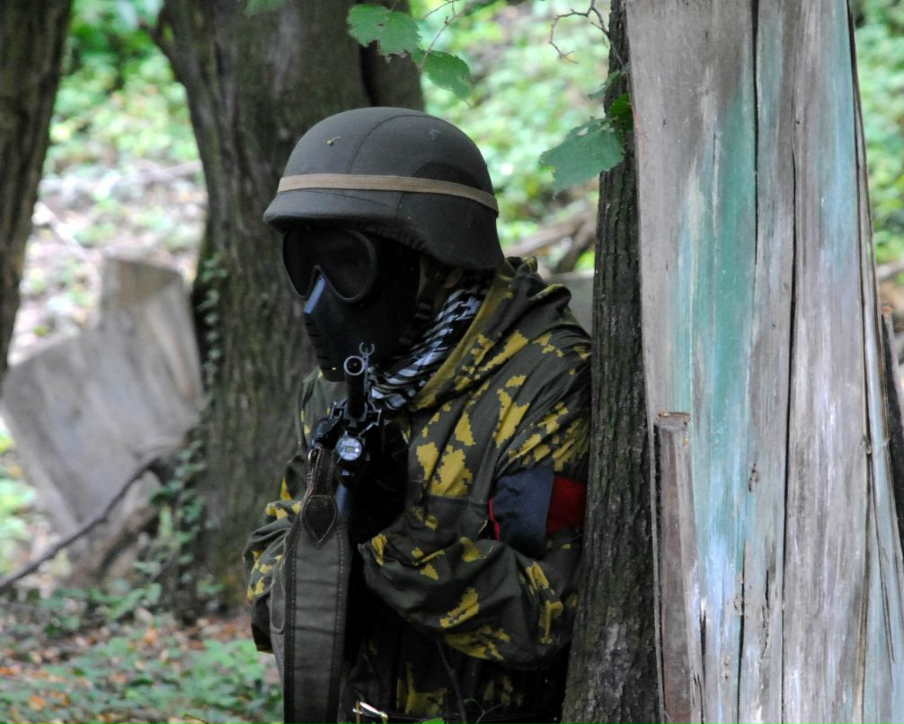 Илья Воробьев Nanotrop | Москва