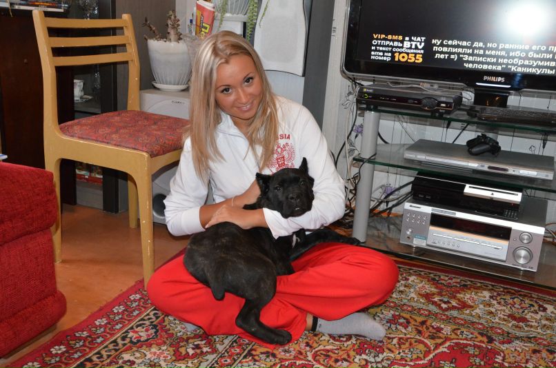 Дарья Самофалова | Тула