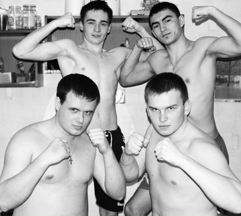 Семен Титаренко | Балаково