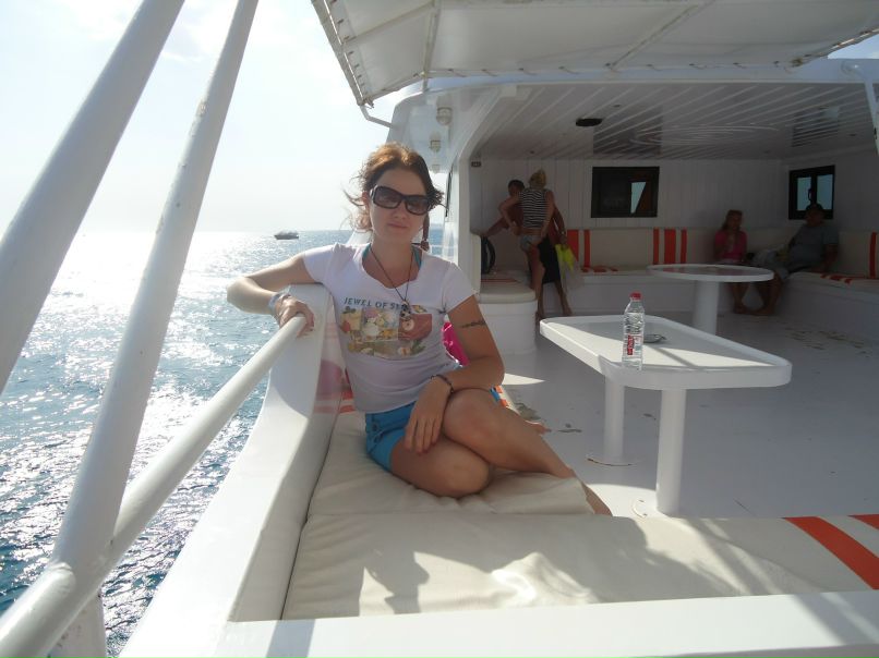 Юлия Якунович | Дзержинск