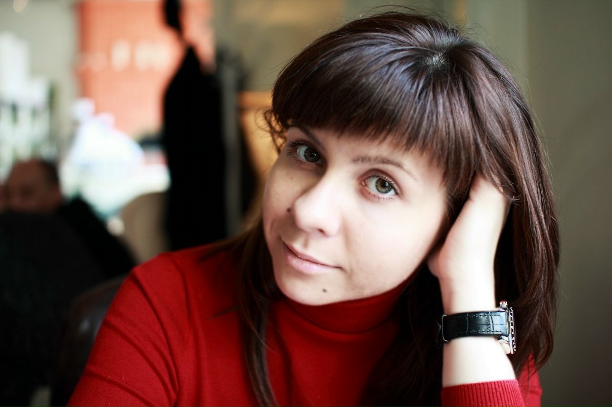 Катерина Кочетова | Москва