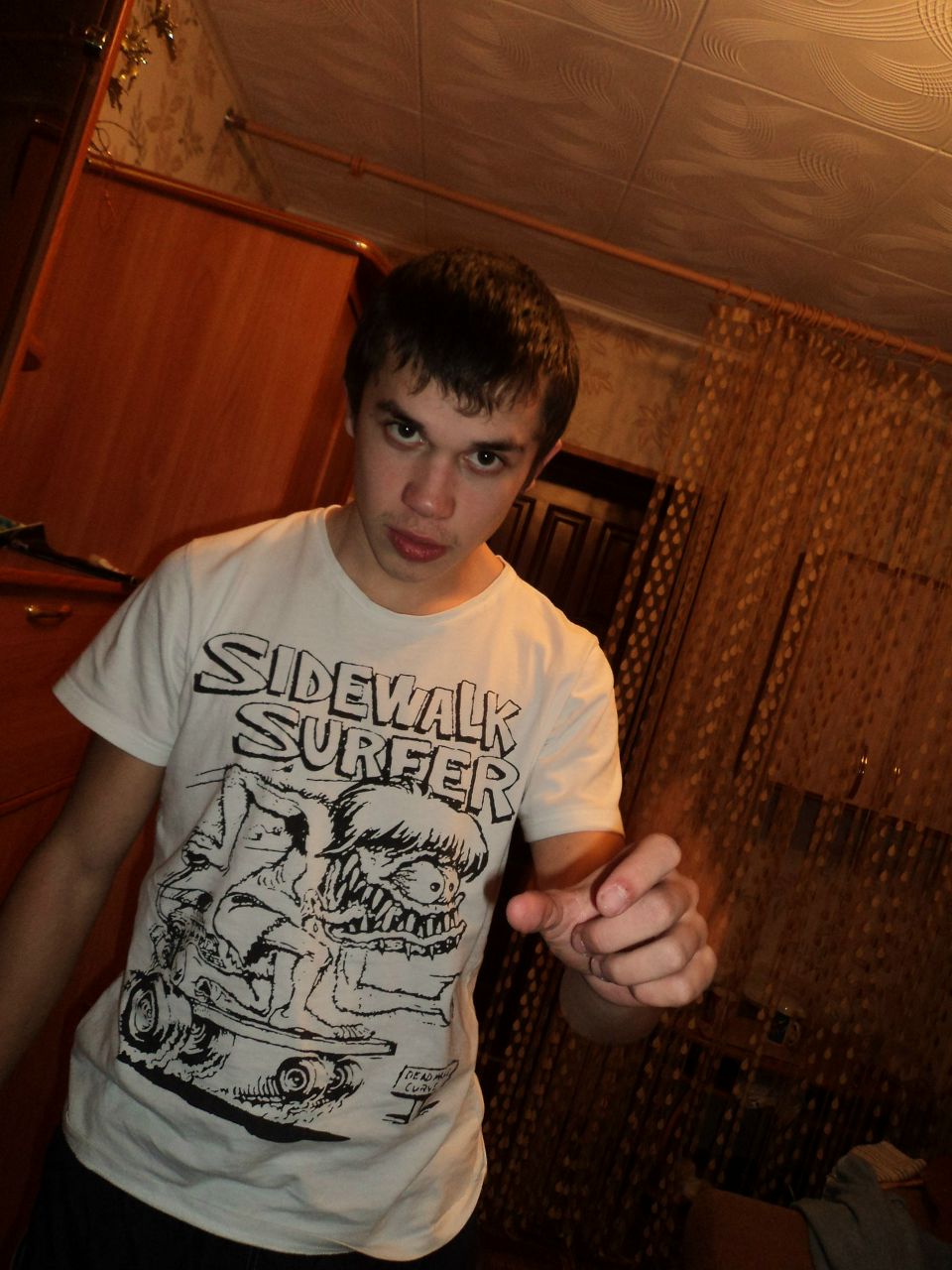 Эрик Гласс | Сарапул