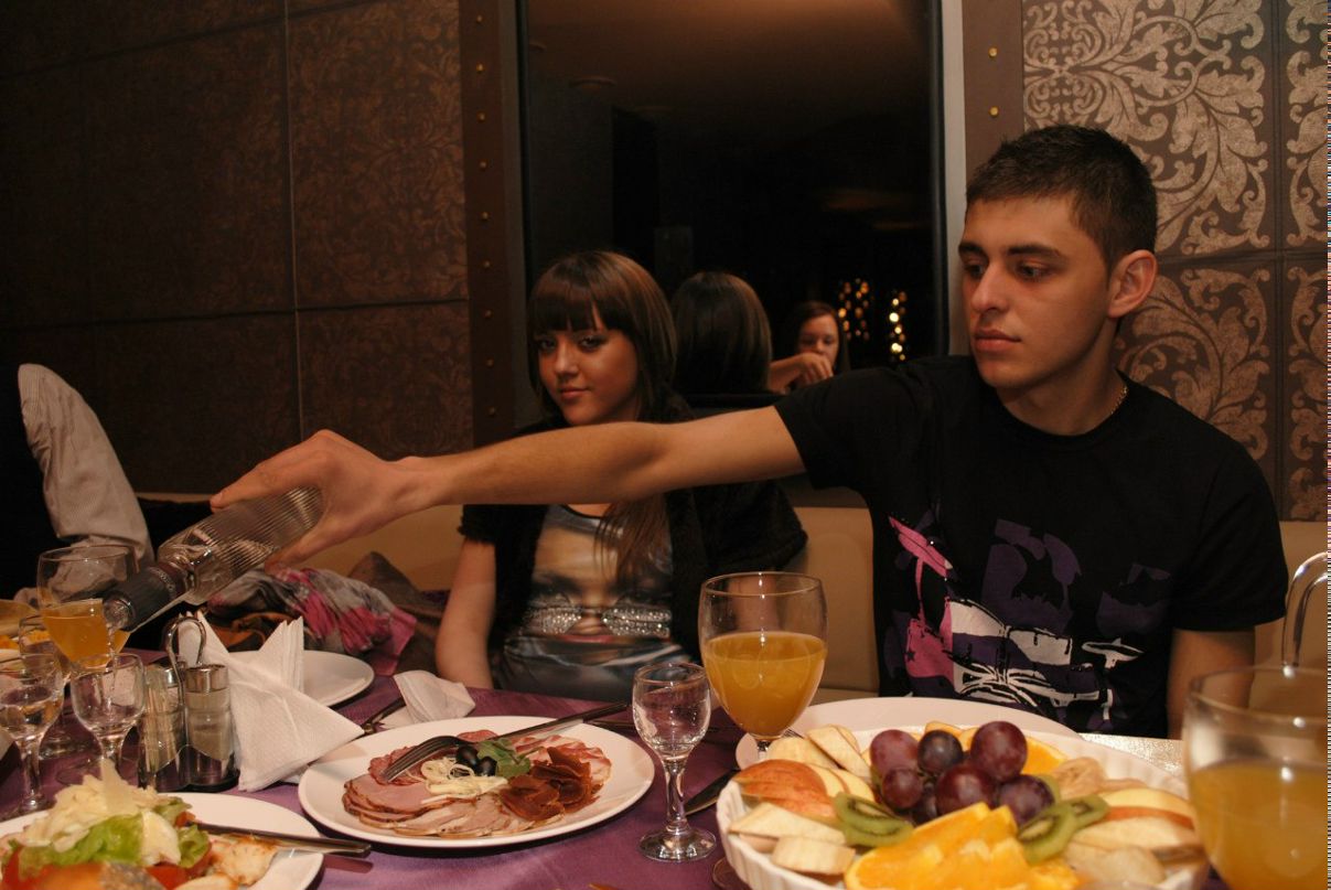 Ромео Потапчук V.S.O.P | Луцк