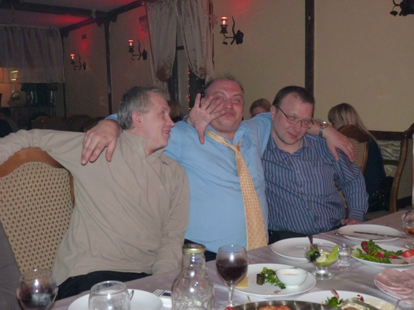 Рафаэль Пупкинсон | Москва