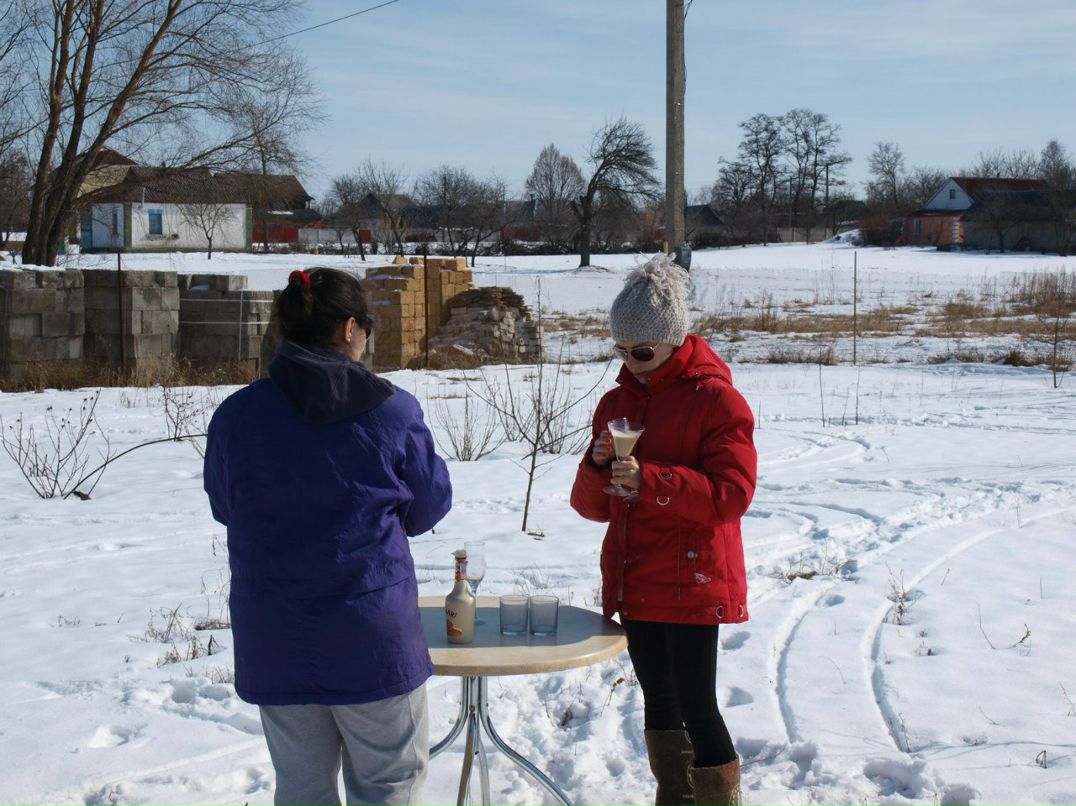 Інна Згривець | Киев