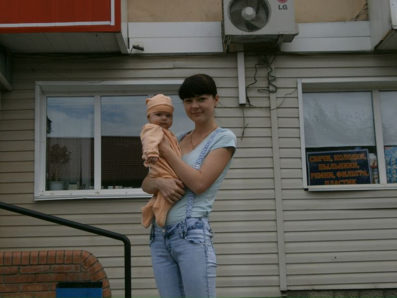 №11, Татьяна Байбакова, 37 лет, Новоалтайск №11, Татьяна Байбакова, 37 лет, Новоалтайск