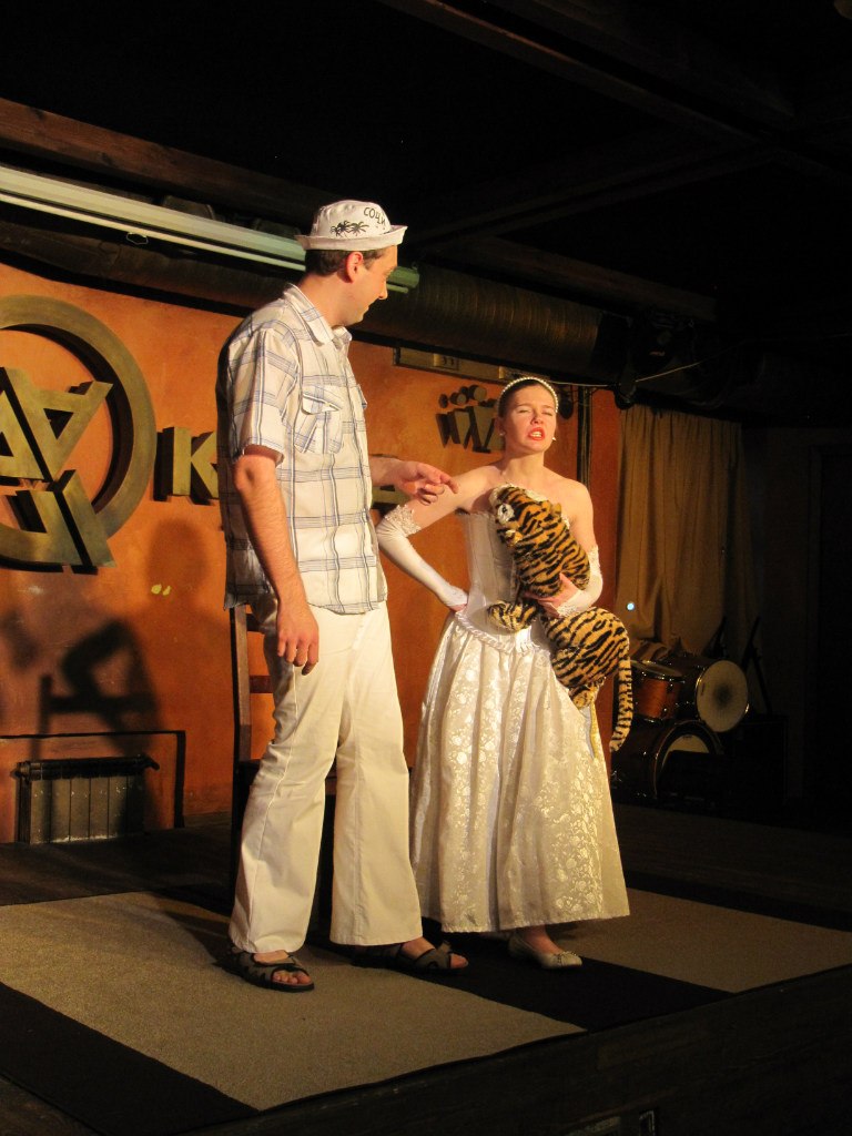 Анна Топтыгина | Новосибирск