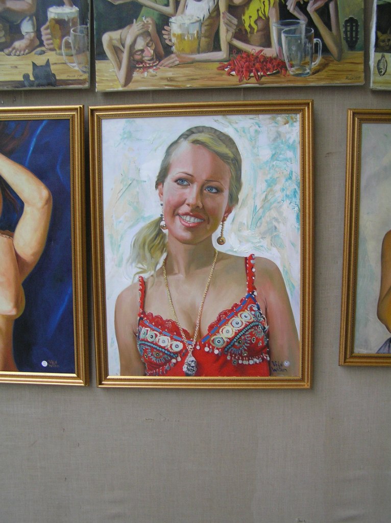 Княжна Тараканова | Санкт-Петербург