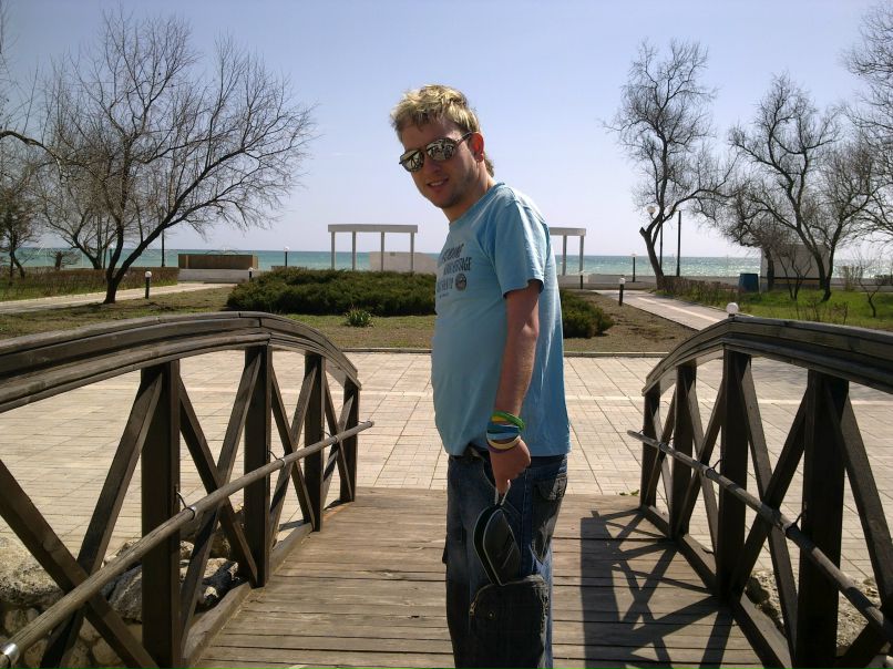 Димон Кас | Алешки / Цюрупинск