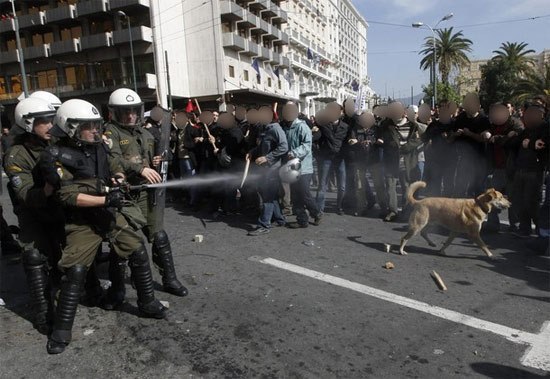 Греция  / Greece