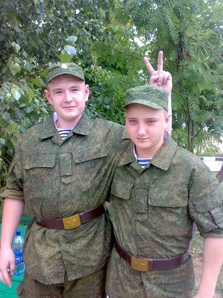 Павел Золин | Воскресенск