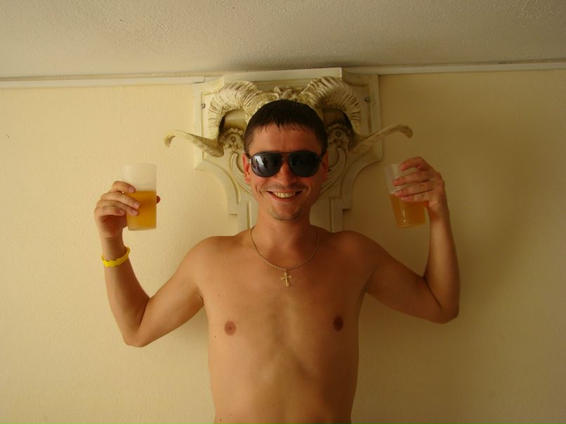 Алексей Сухоребрый | Киев