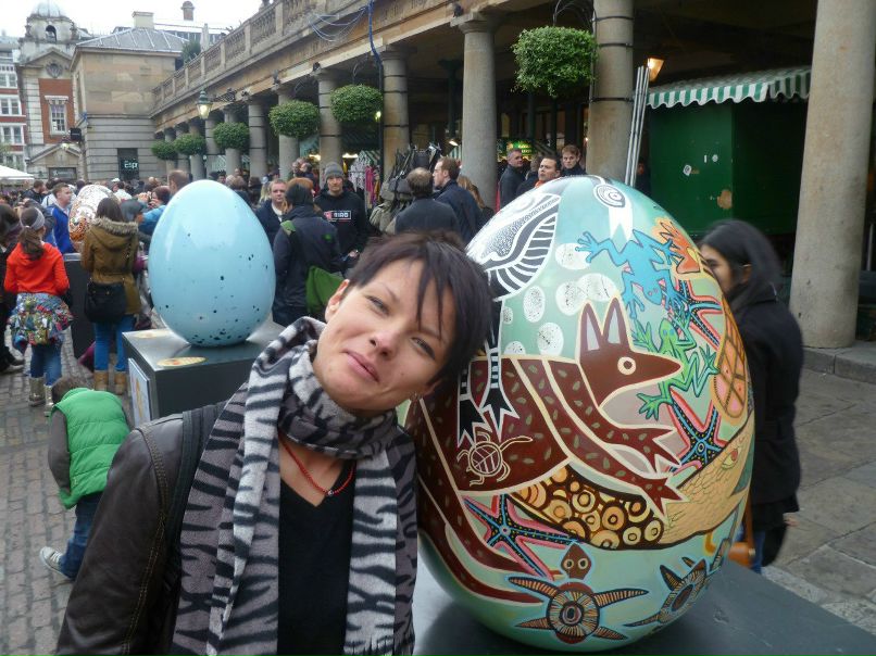 Алла Левченко | Киев