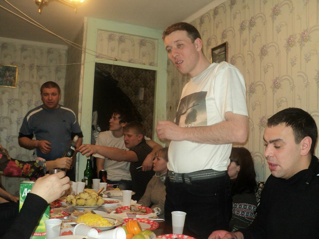 Миша Худяков | Пермь